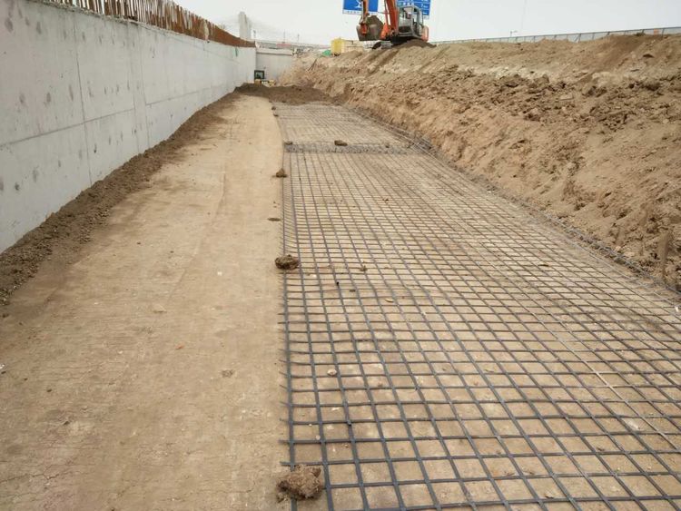 外环线京沪铁路立交桥改造工程每日快报（4月7日）——基础设施建设稳步推进