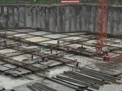 达州市委党校地下停车场与休闲广场 赋能城市发展的基础设施新篇章