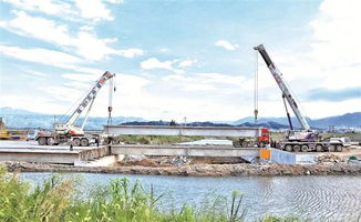 北城新篇 路网织就发展动脉 基建夯实腾飞根基