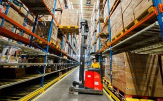 苏宁重仓布局818，以全场景物流新基建链接智慧零售未来