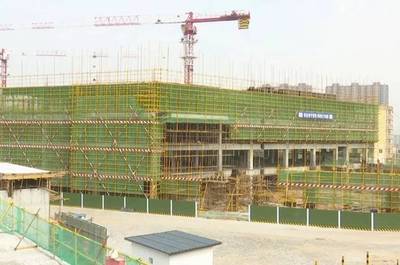 大柳塔试验区 106个重点建设项目提升陕西北大门综合承载力——基础设施建设按下“快进键”