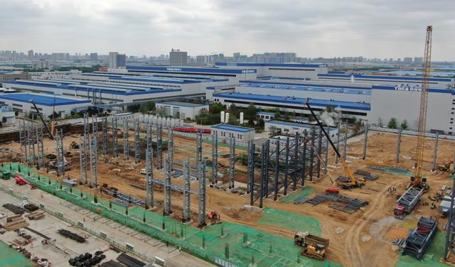 辽宁基础设施建设提速增效 重大项目建设赋能振兴新突破