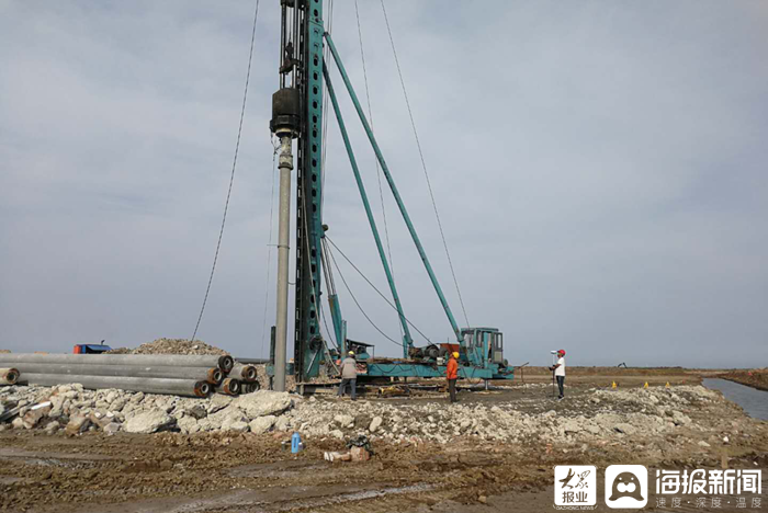筑梦蓝天，筑基未来——中国商飞东营试飞基地基础配套PPP项目建设纪实